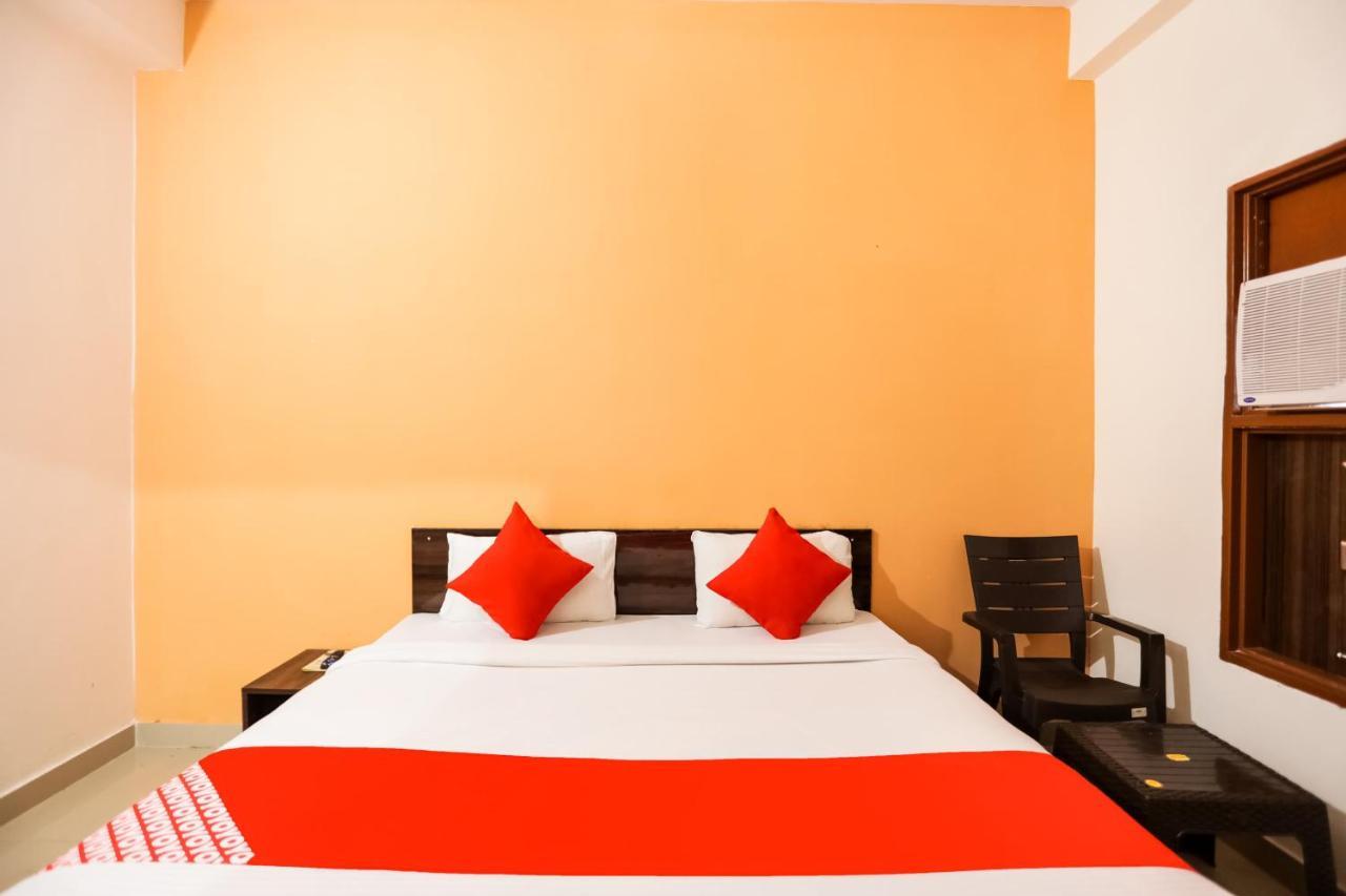ניו דלהי Hotel O Kanak Palace מראה חיצוני תמונה