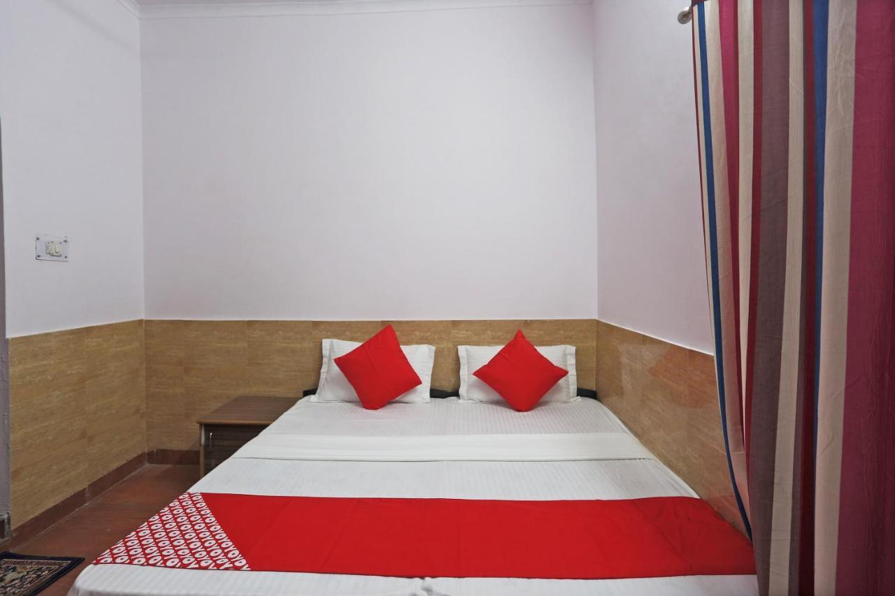 ניו דלהי Hotel O Kanak Palace מראה חיצוני תמונה