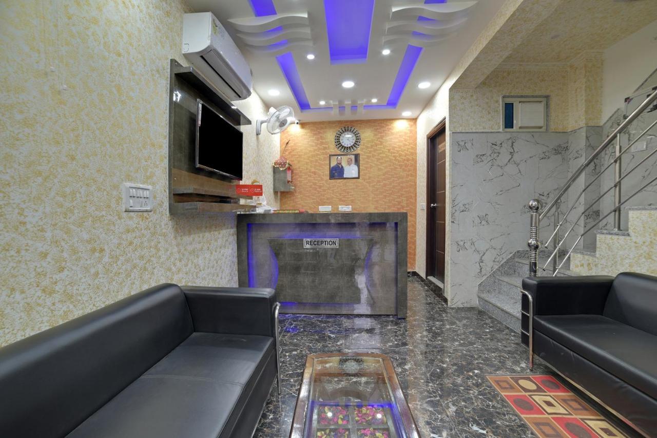 ניו דלהי Hotel O Kanak Palace מראה חיצוני תמונה