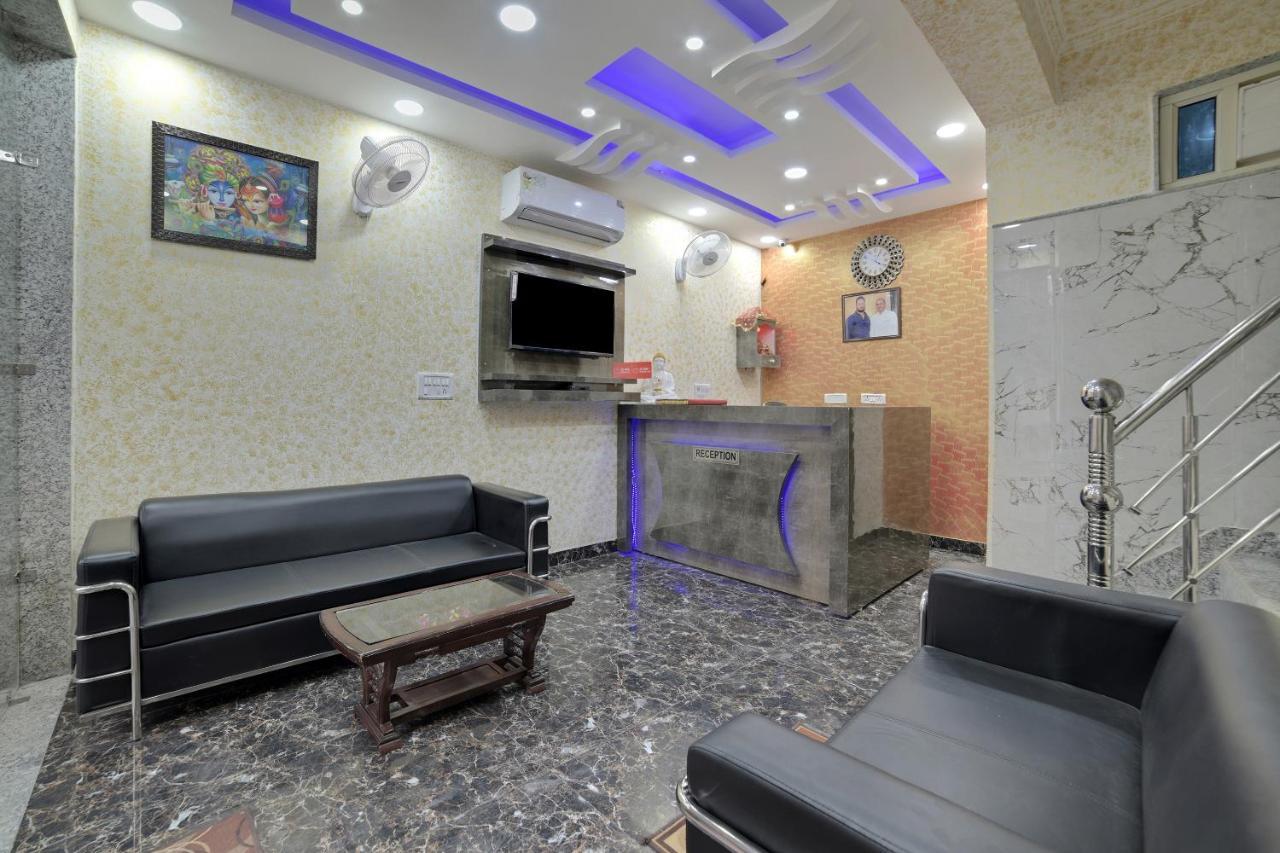 ניו דלהי Hotel O Kanak Palace מראה חיצוני תמונה