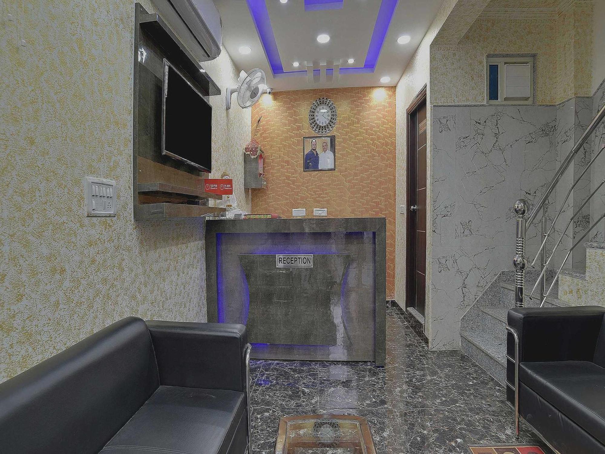 ניו דלהי Hotel O Kanak Palace מראה חיצוני תמונה