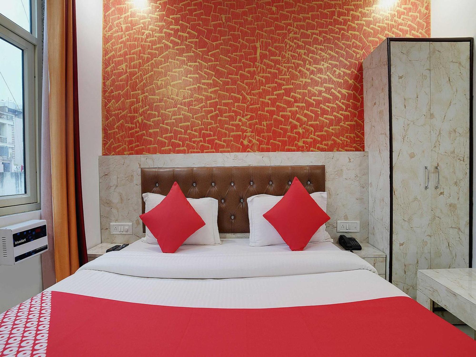 ניו דלהי Hotel O Kanak Palace מראה חיצוני תמונה