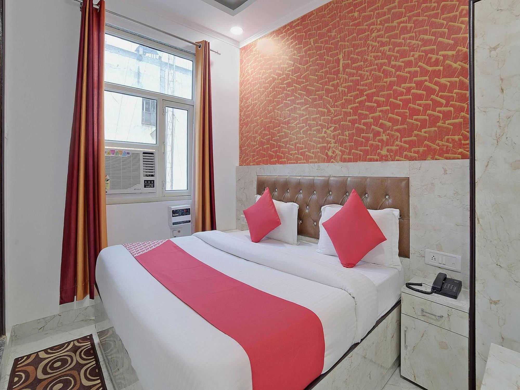 ניו דלהי Hotel O Kanak Palace מראה חיצוני תמונה