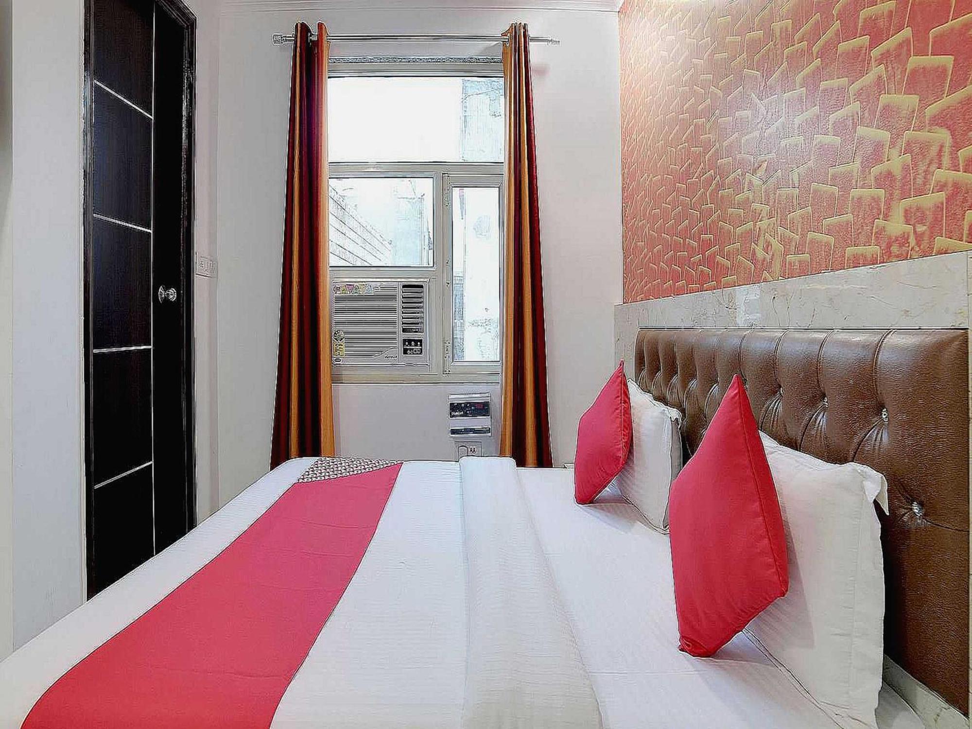 ניו דלהי Hotel O Kanak Palace מראה חיצוני תמונה