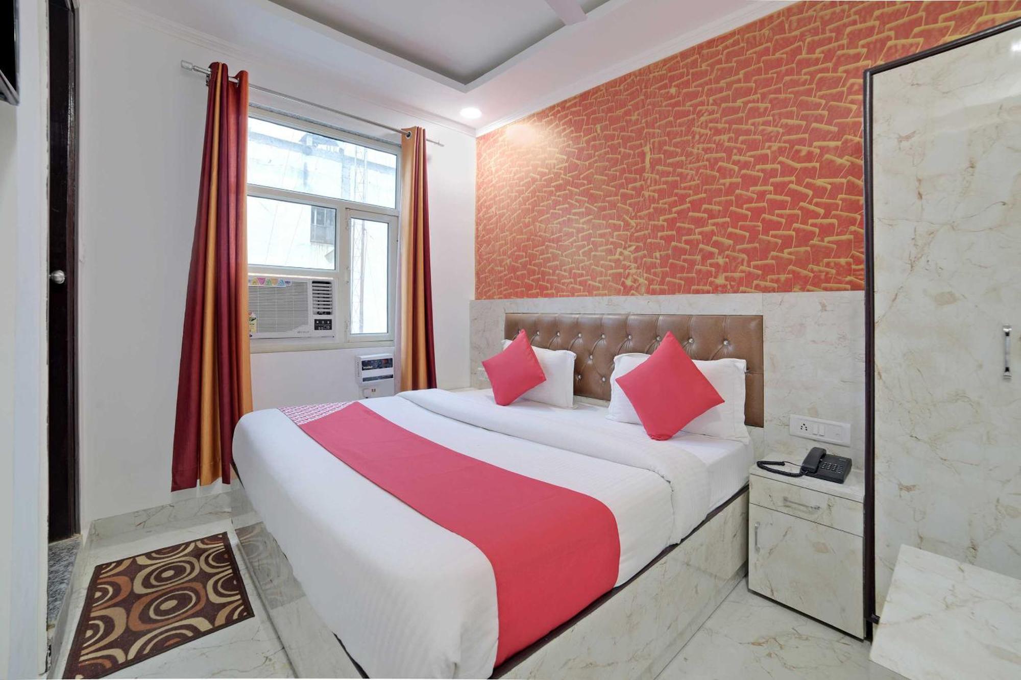 ניו דלהי Hotel O Kanak Palace מראה חיצוני תמונה