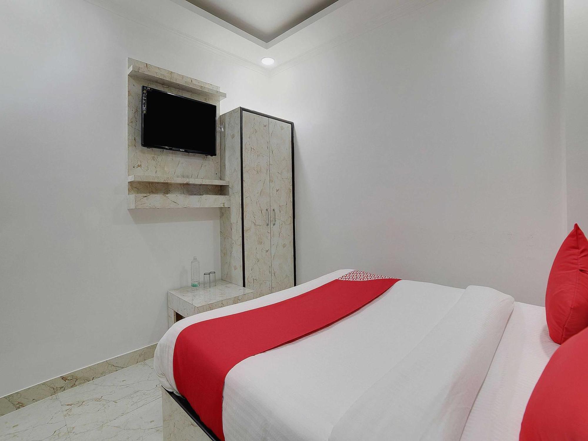 ניו דלהי Hotel O Kanak Palace מראה חיצוני תמונה