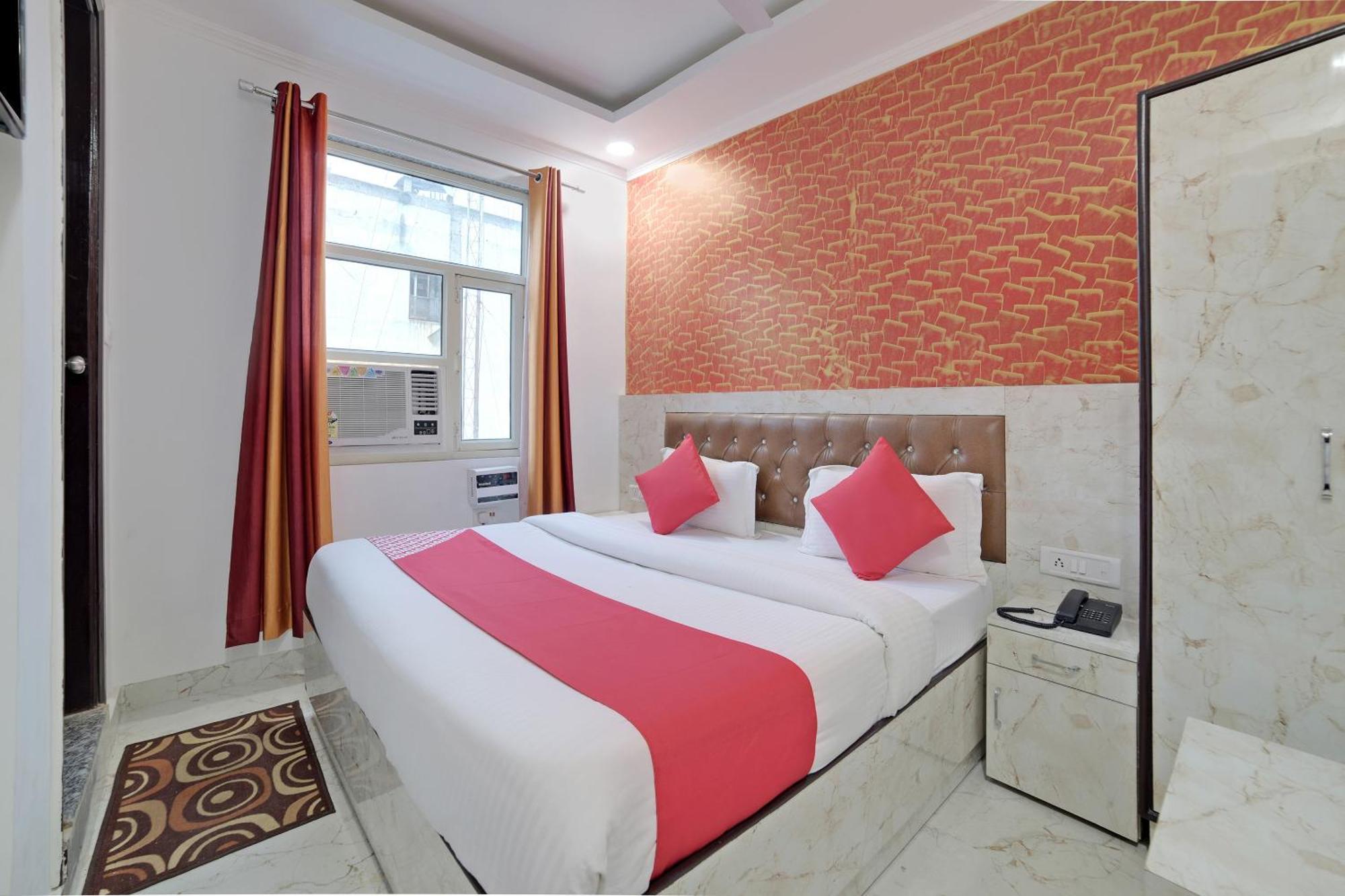 ניו דלהי Hotel O Kanak Palace מראה חיצוני תמונה